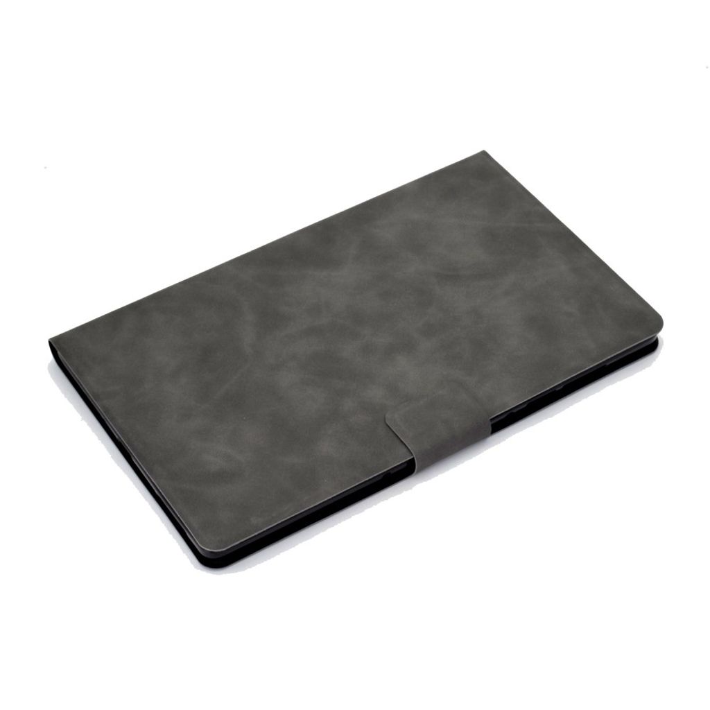 iPad A16 11" 2025/10.9" 2024 Folio flip cover med kortlommer - Sort