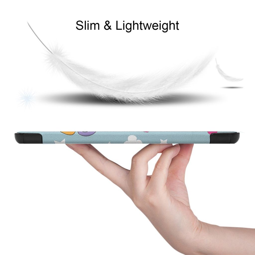 Samsung Galaxy Tab S10 Lite fodral med tryck - Häst