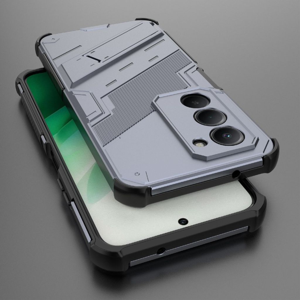 Xiaomi Redmi 15 5G Case with stand - Grey