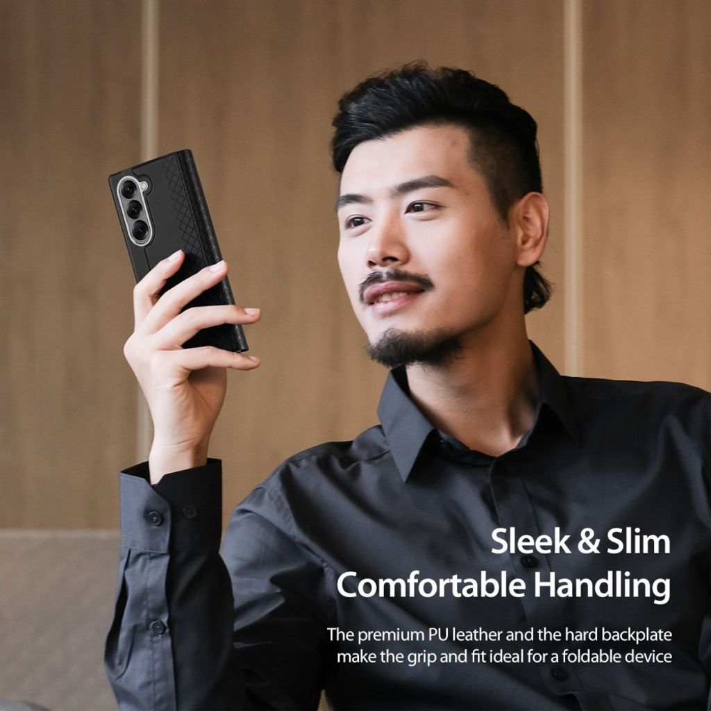 DUX DUCIS Samsung Galaxy Z Fold7 5G Cover - Black