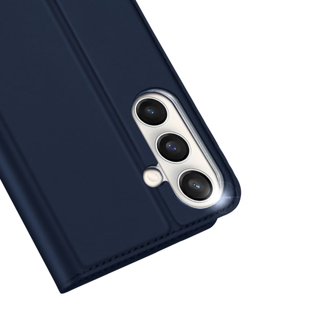 DUX DUCIS Samsung Galaxy S25 FE Fodral - Blå