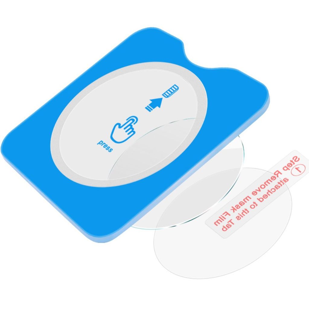 Garmin Forerunner 165 Skjermbeskytter Herdet Glass – Gjennomsiktig