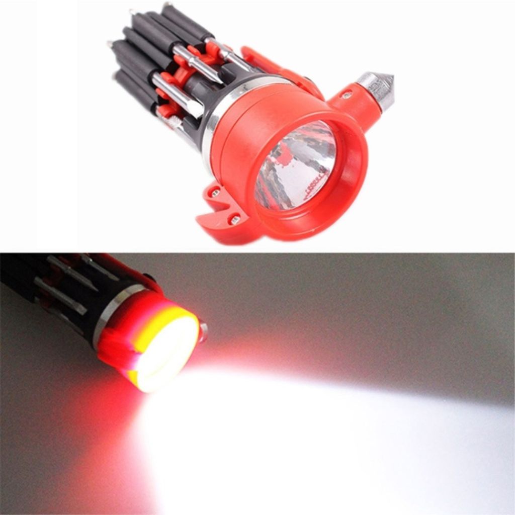 8-in-1-autovasara LED-valolla