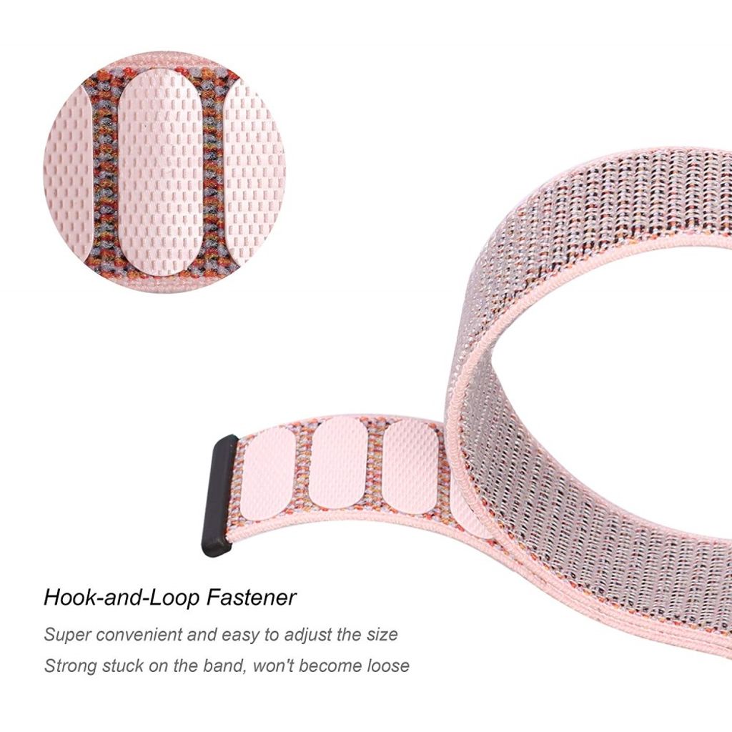 Fitbit Charge 2/Alta/Alta HR Klokkereim – Rosa