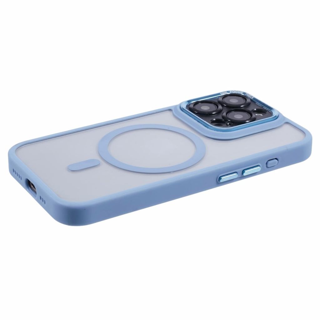 iPhone 13 Pro Max Kuori MagSafe-yhteensopiva – Sininen