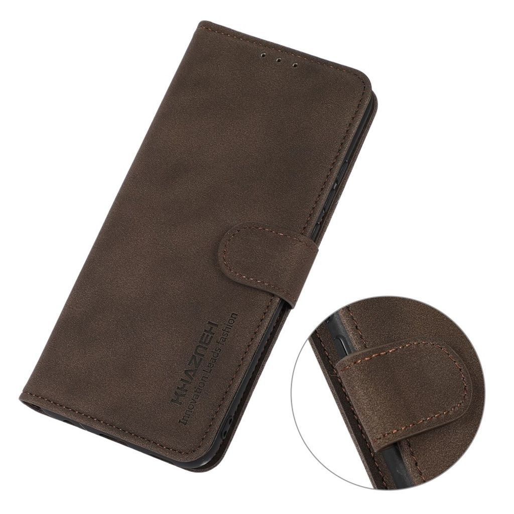 KHAZNEH Sony Xperia 1 VII Fodral - Brun
