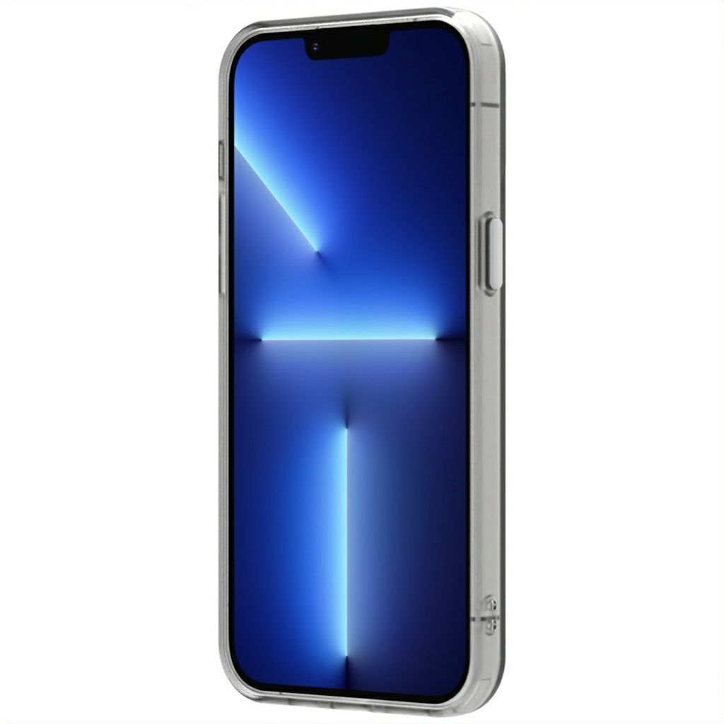 iPhone 13 Pro Max Kuori MagSafe-yhteensopiva - Valkoinen