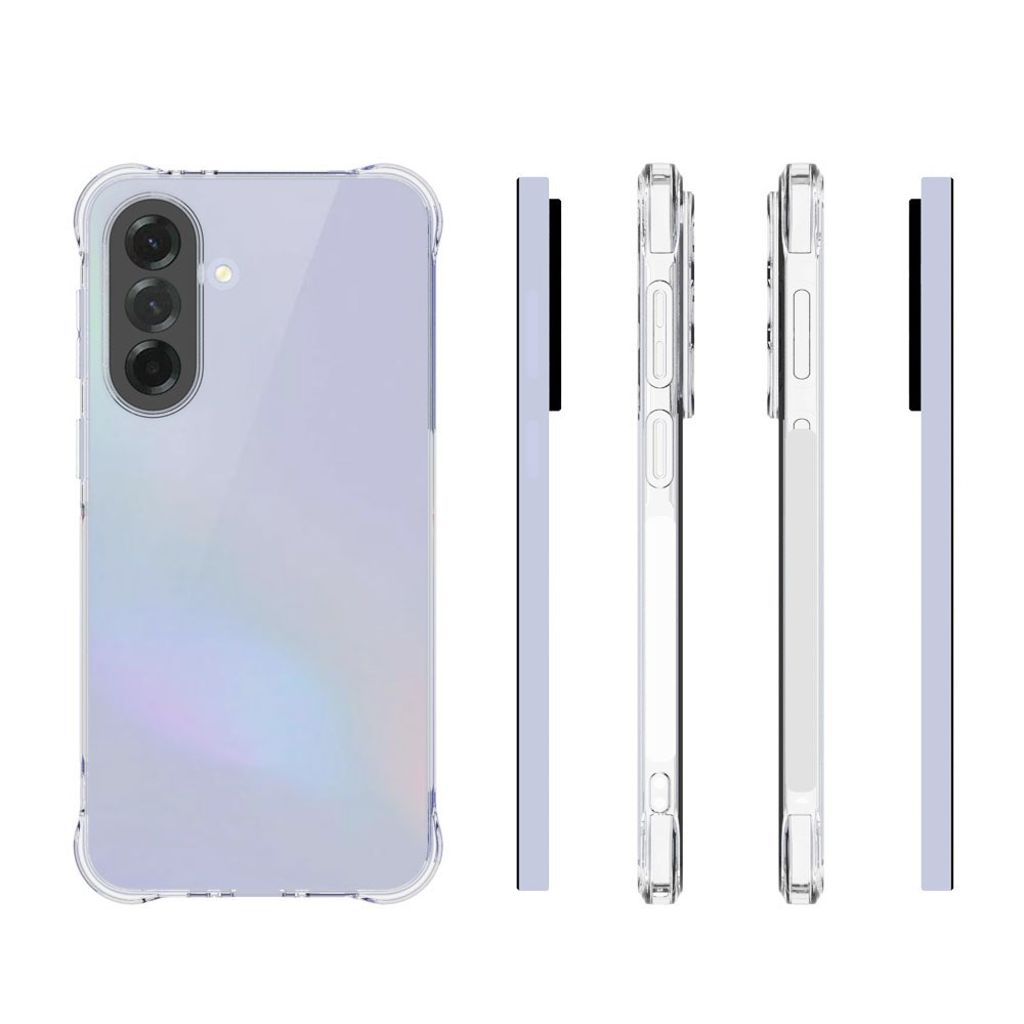 Samsung Galaxy A37 5G TPU Skal Transparent