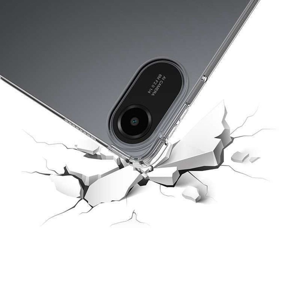 Xiaomi Redmi Pad 2 Case with Screen Protector -Transparent