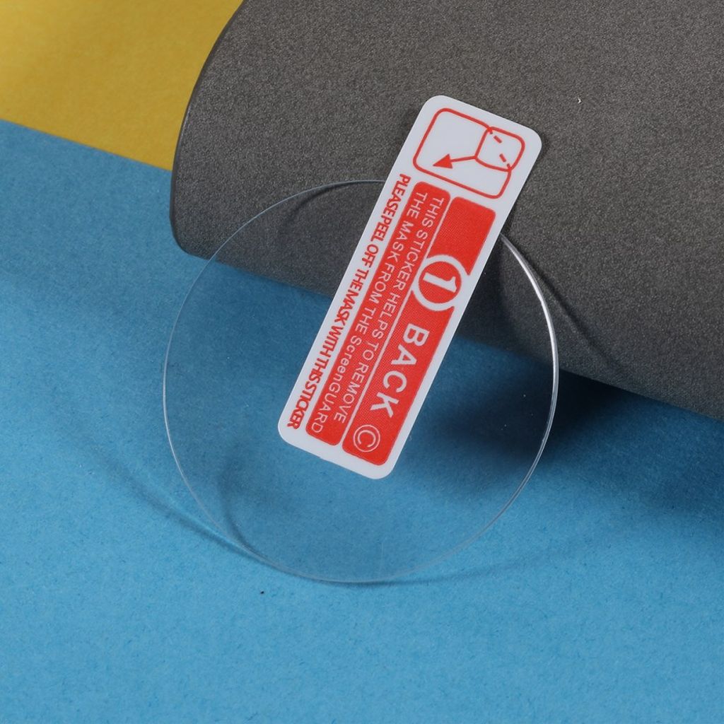 Garmin Fenix 5/Fenix 5 Plus/Fenix 5X/Fenix 5X Plus Skjermbeskytter – 2 stk