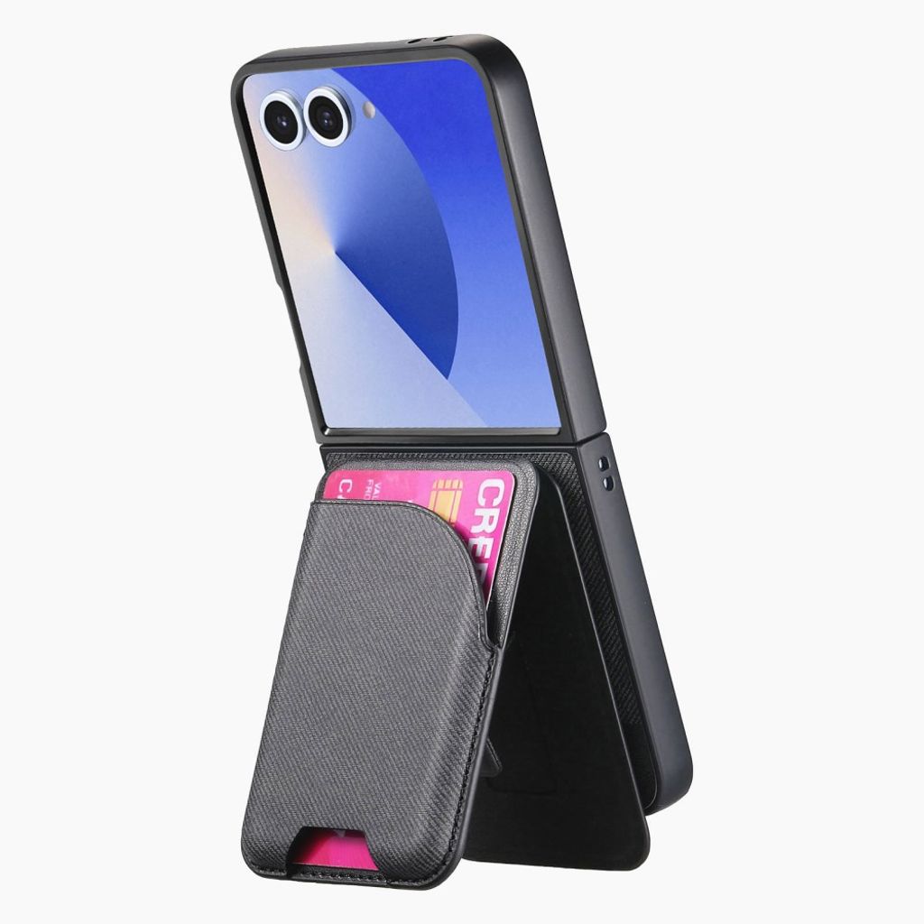 Samsung Galaxy Z Flip7 5G Cover MagSafe kompatibel - Sort