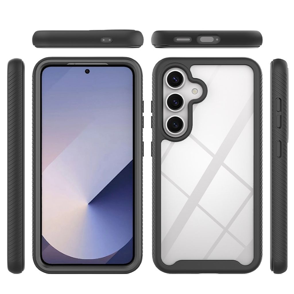 Samsung Galaxy A57 5G Deksel - Rød