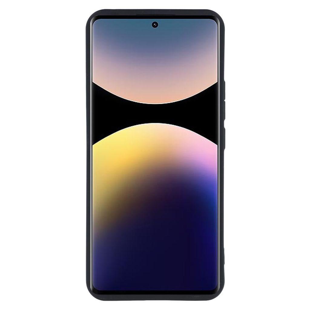 Xiaomi Poco M8 5G/Redmi Note 15 5G/4G Skal Stötsäker TPU - Svart