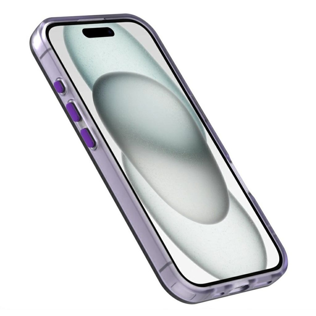 iPhone 16 Plus Case MagSafe Compatible – Purple