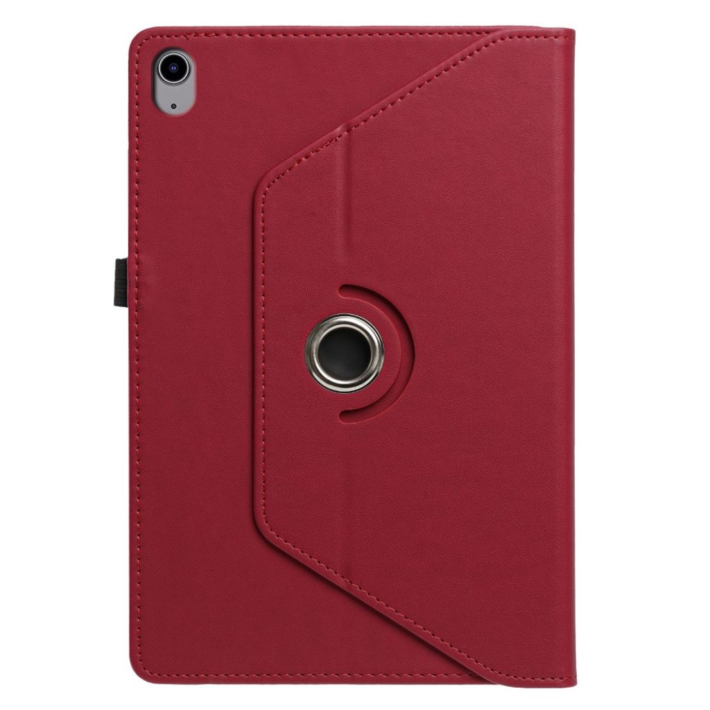 Samsung Galaxy Tab S12 Plus Fodral med Roterbart Stativ - Rose