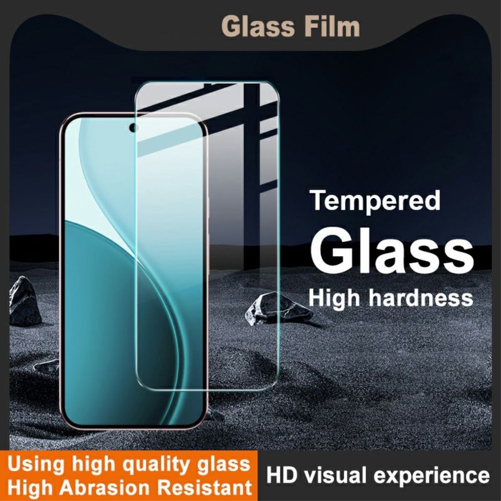 IMAK Google Pixel 11 Pro/11/10 Pro/10/9 Pro/9 Skjermbeskytter i Herdet Glass