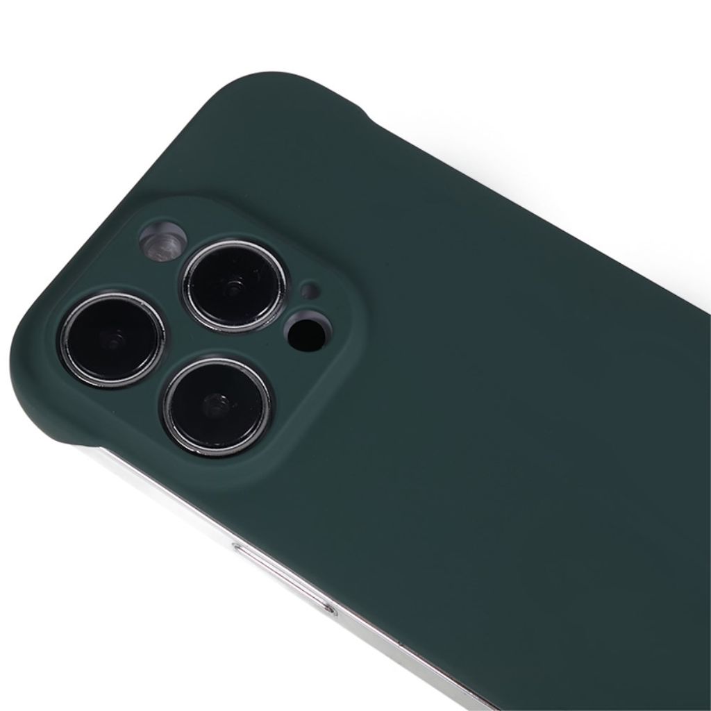 iPhone 13 Pro Max Kuori - Armeijanvihreä