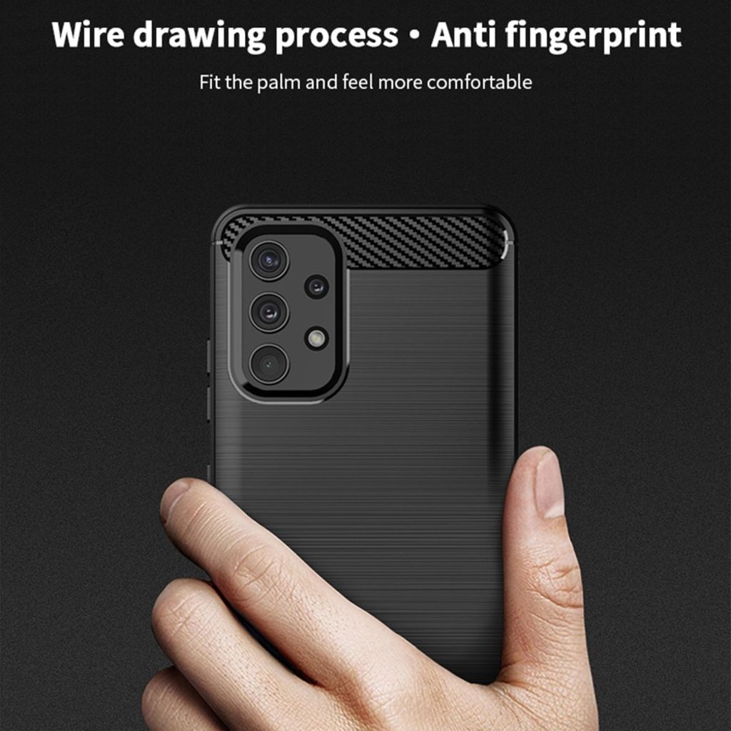 MOFI Samsung Galaxy A32 4G Kuori - Sininen