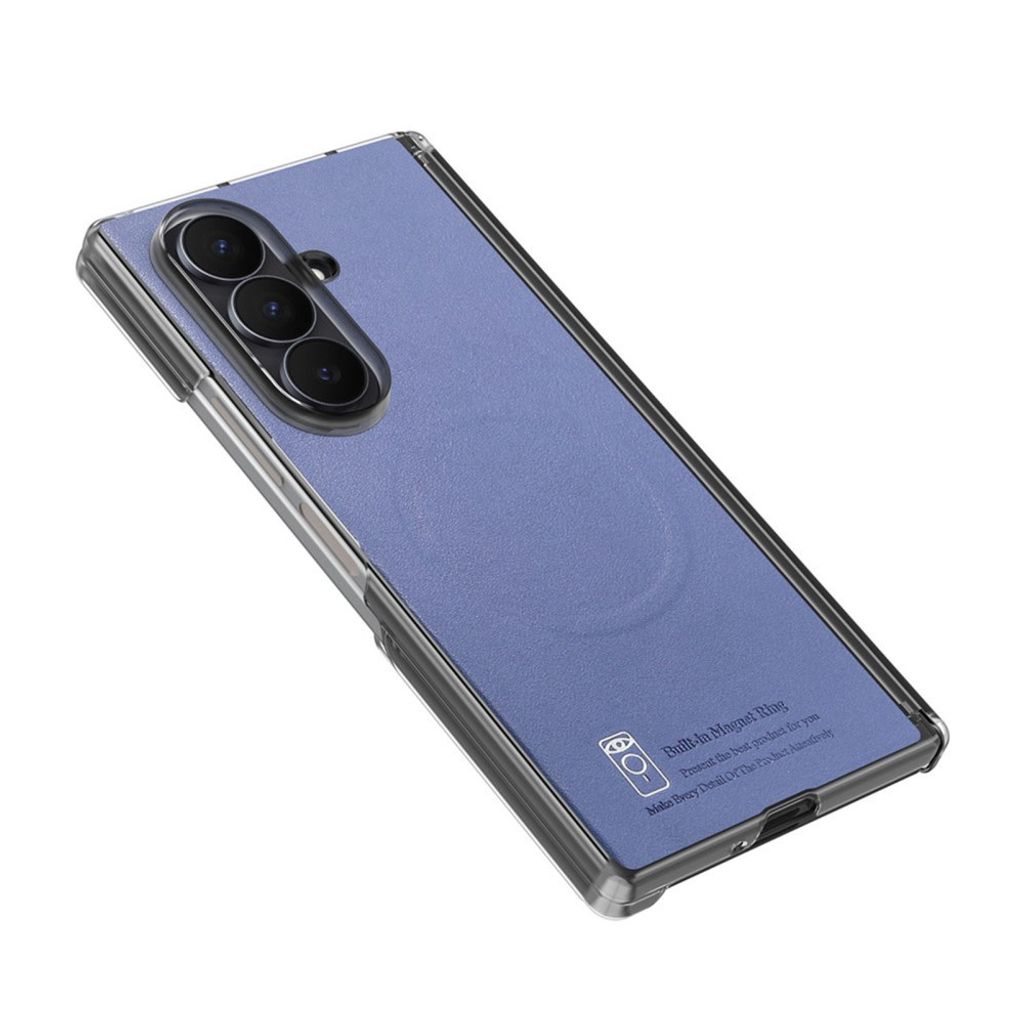 Samsung Galaxy Z Fold8 Ultra MagSafe Kuori - Sininen