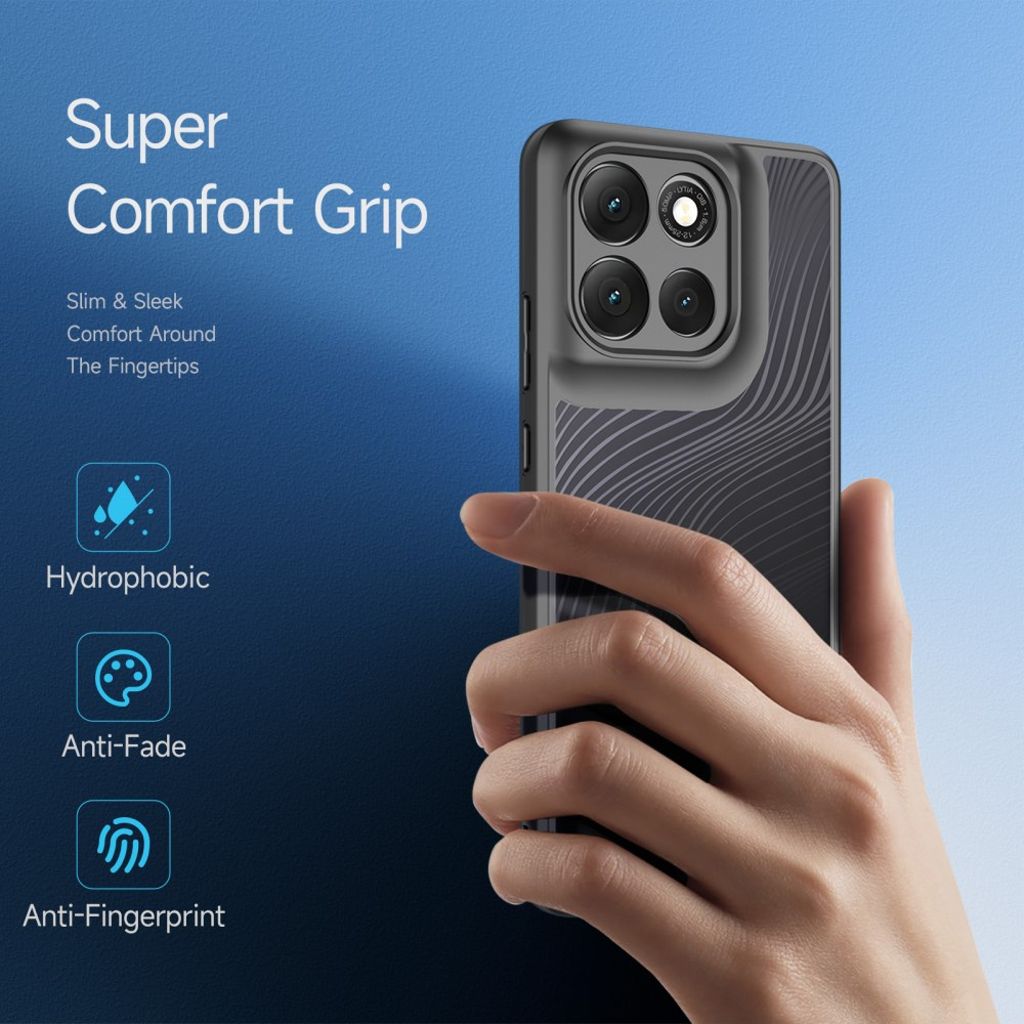 DUX DUCIS Motorola Moto G86 5G / G86 Power 5G Case - Black