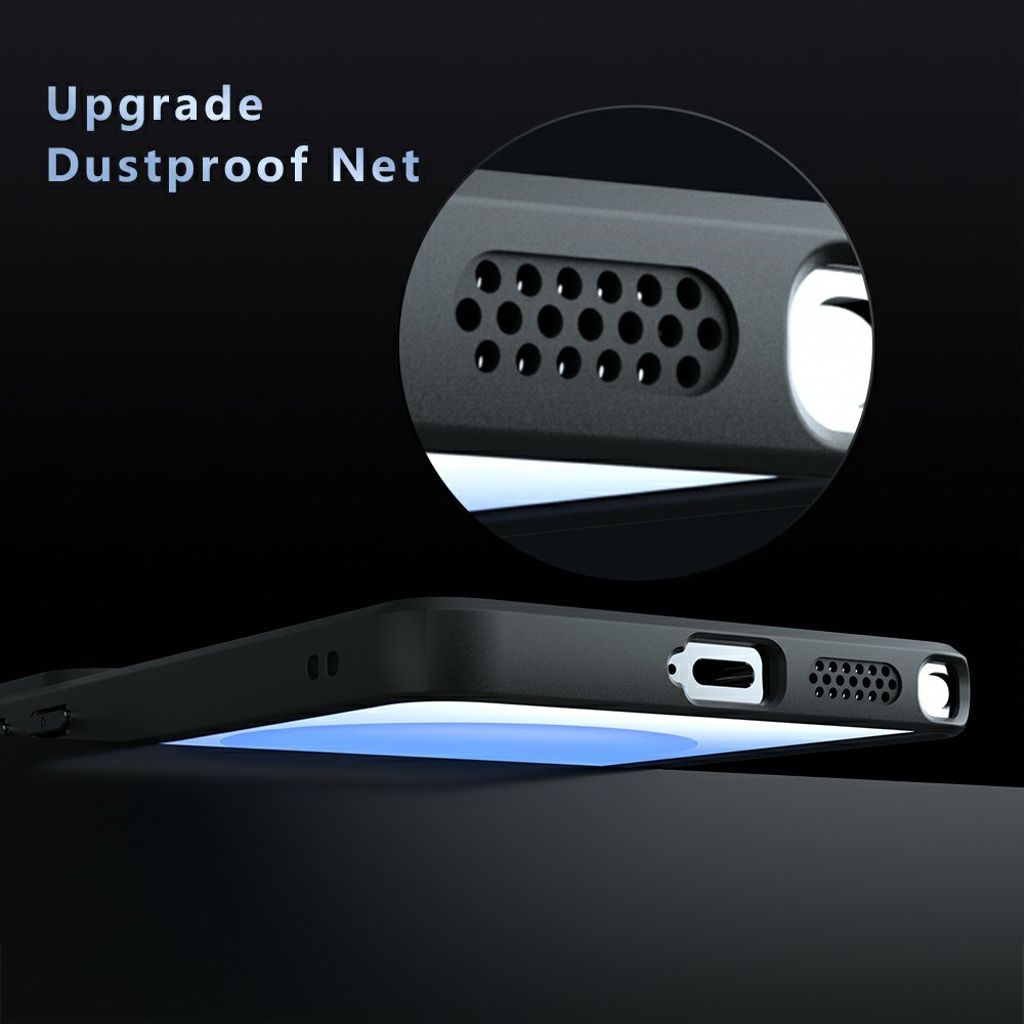 Samsung Galaxy S26 Ultra MagSafe-yhteensopiva kuori - Musta