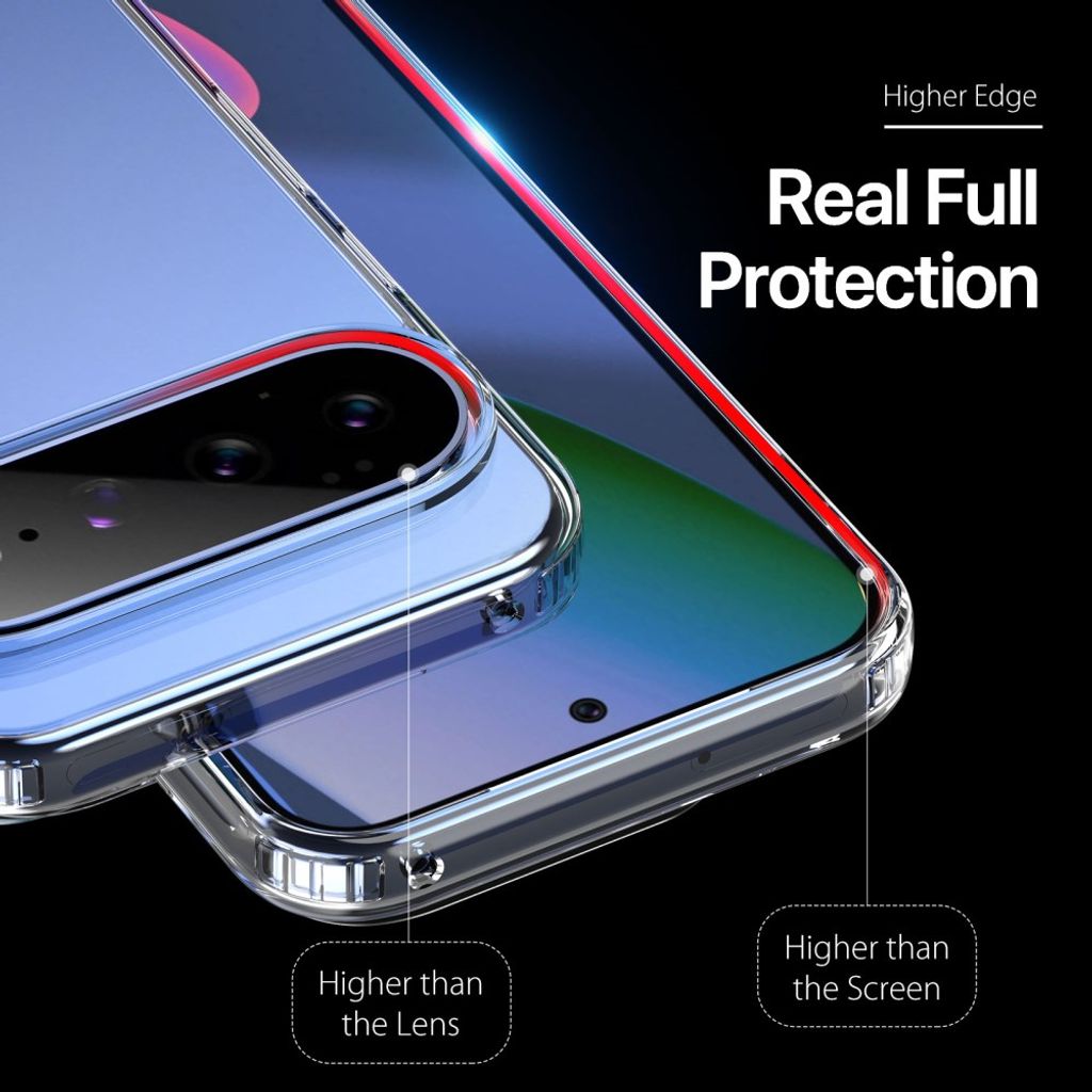 DUX DUCIS Clin Series Google Pixel 11 Pro XL Deksel - Gjennomsiktig