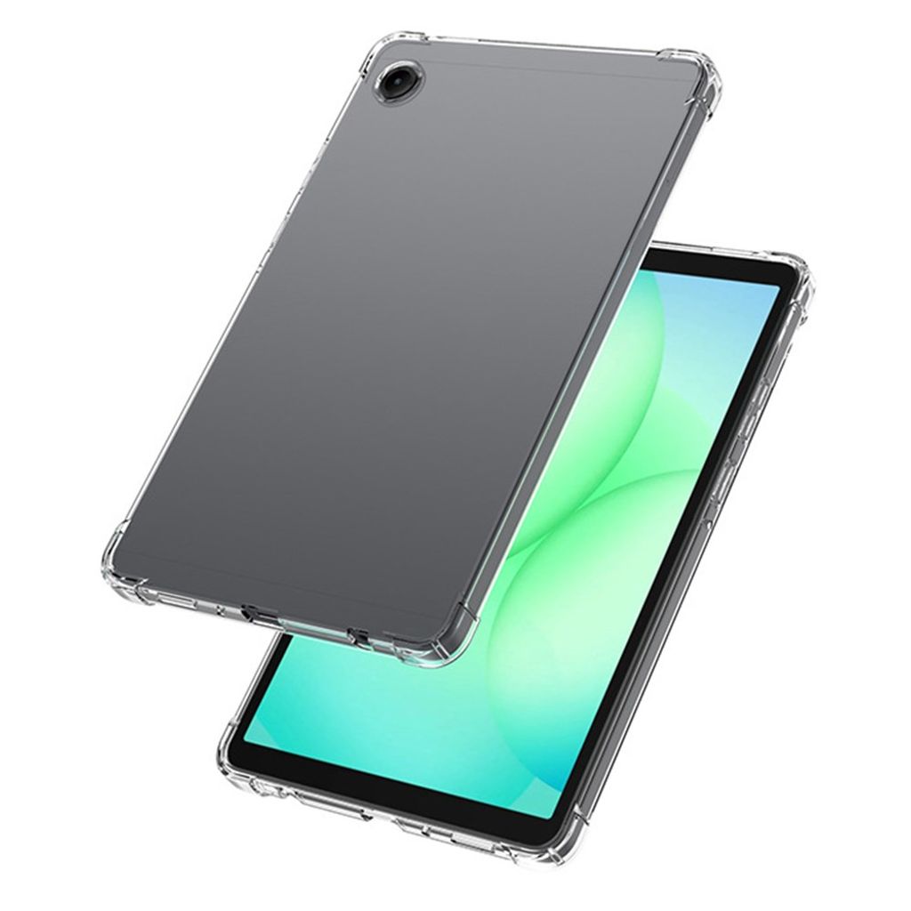 Samsung Galaxy Tab A11 Plus/A9 Plus Deksel - Gjennomsiktig