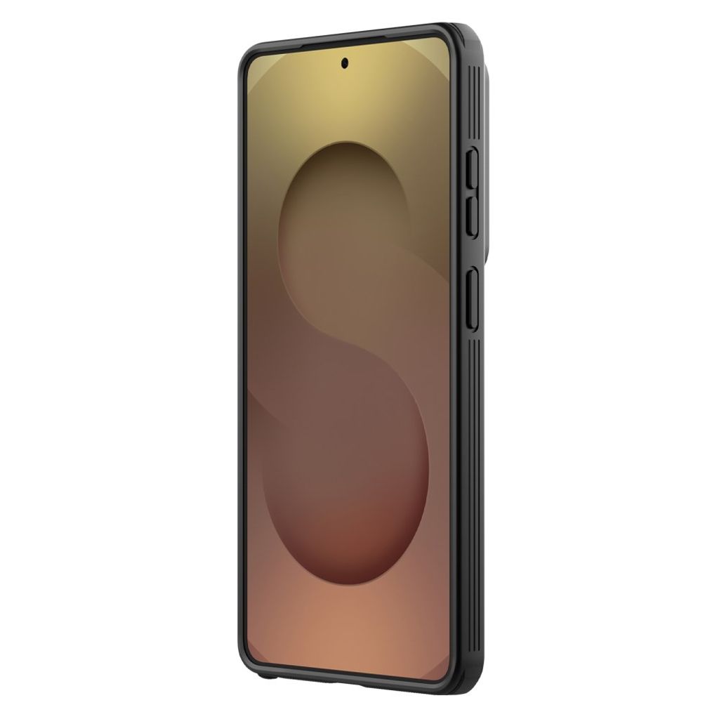 NILLKIN Samsung Galaxy S26 Ultra Kuori Siirrettävä Kamerasuoja – Musta