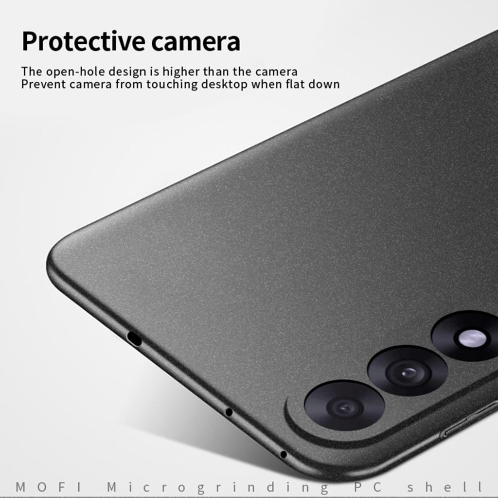 MOFI OnePlus Nord CE5 5G / Ace 5 Racing 5G Skal - Blå