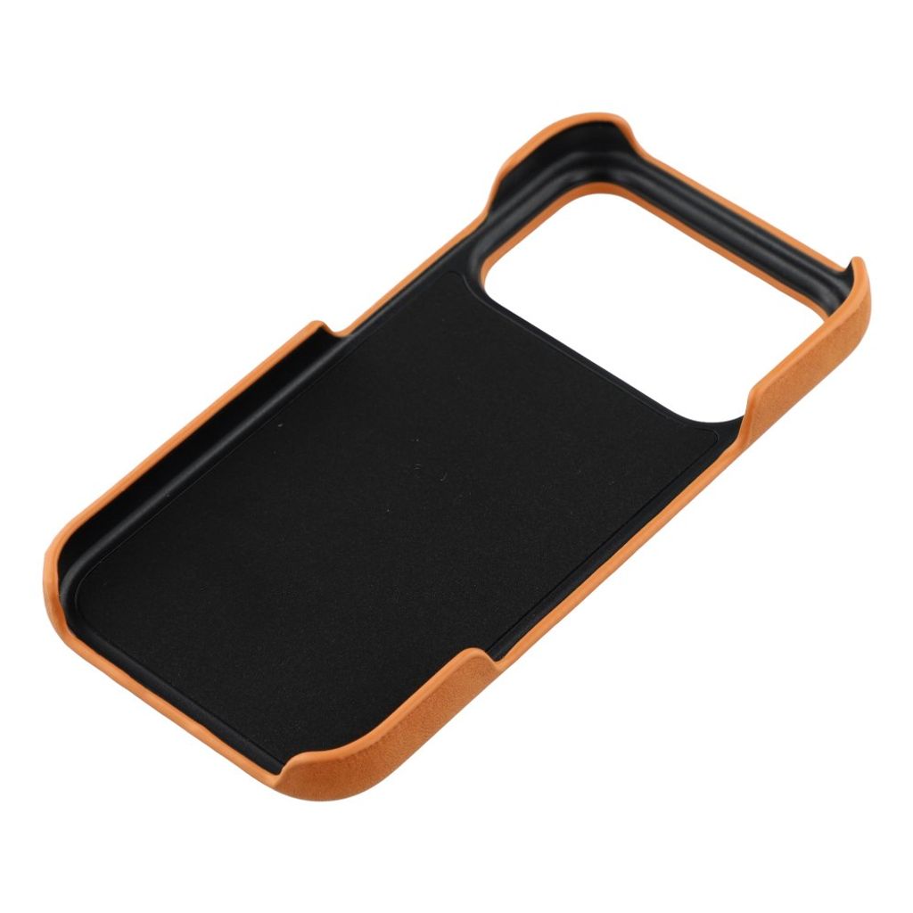 iPhone 18 Pro Max/17 Pro Max Deksel MagSafe - Gul