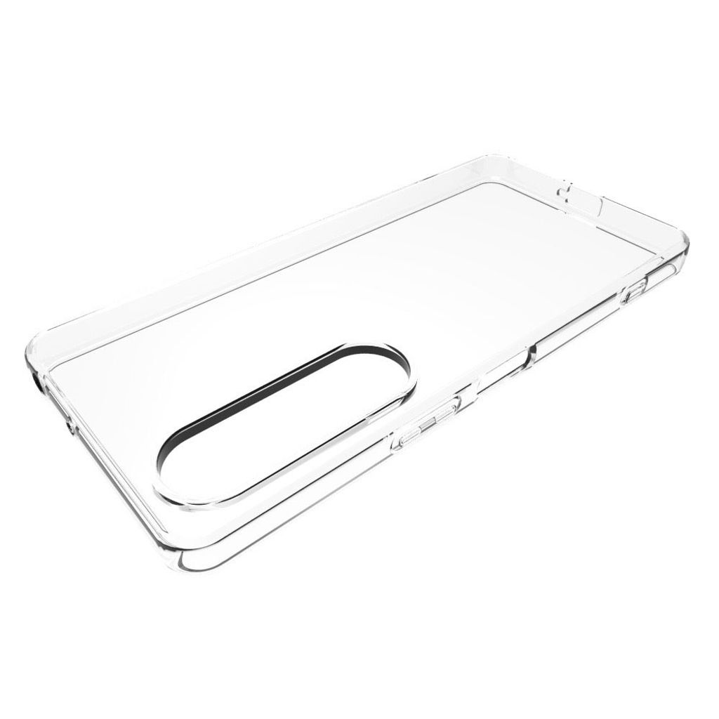 Sony Xperia 1 VII TPU Skal - Transparent