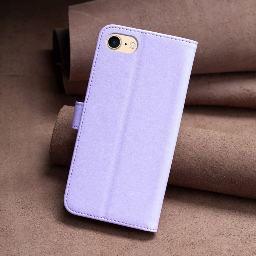 BINFEN COLOR iPhone 6/6s/7/8 Etui - Lilla
