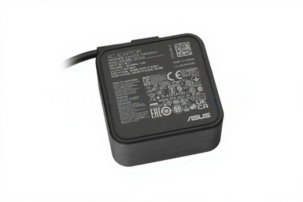Asus AC Adapter 45W PD 3P TYPE C