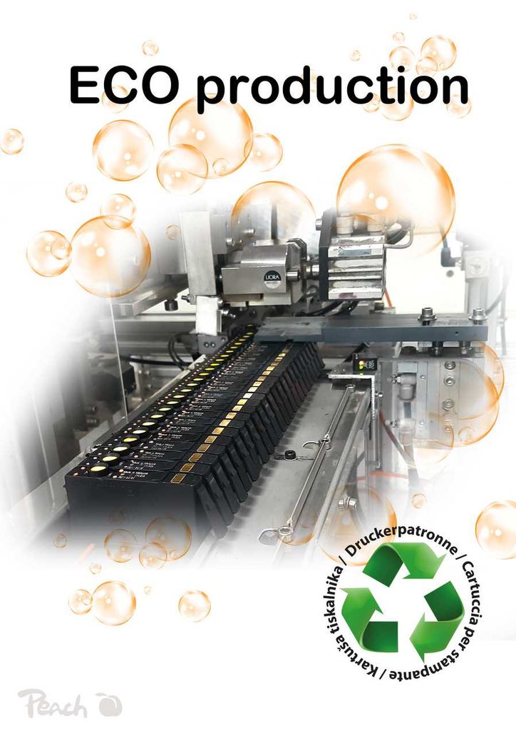 Canon 580XXL/581XXL blekkpatron multipakke svart/farge