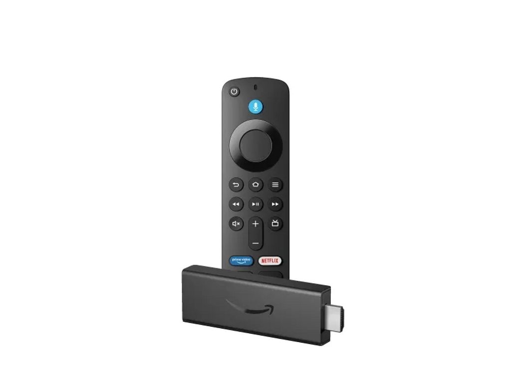 Amazon Fire TV Stick (3. sukupolvi) Älykäs HD-suoratoistotikku