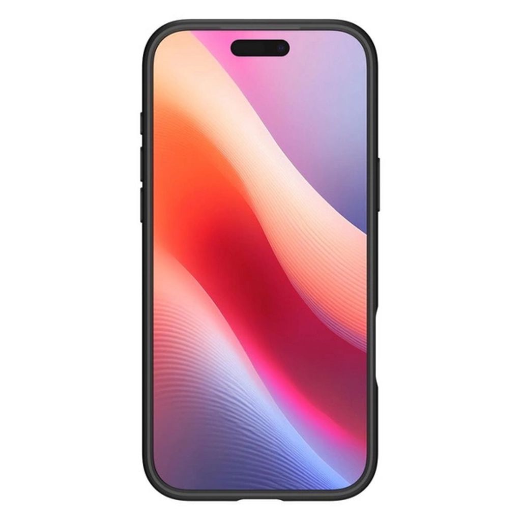 Spigen Ultra Hybrid Deksel till iPhone 17 Pro Max - Matte Black
