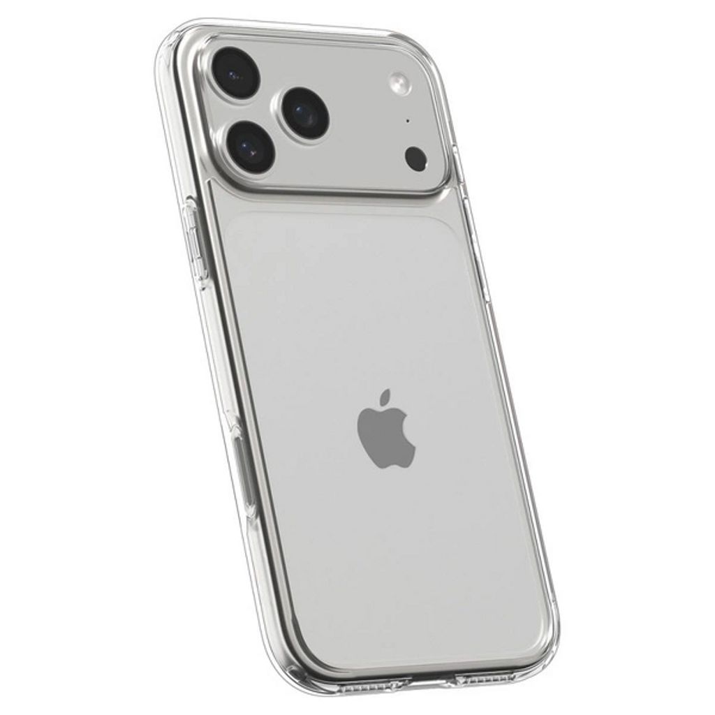 Spigen Ultra Hybrid Deksel till iPhone 17 Pro Max - Gjennomsiktig