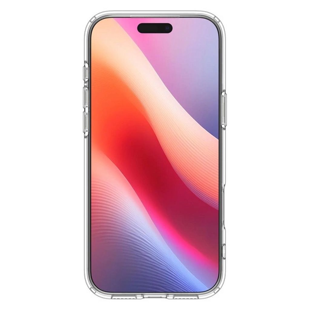 Spigen Ultra Hybrid MagSafe Deksel till iPhone 17 Pro Max - Hvit