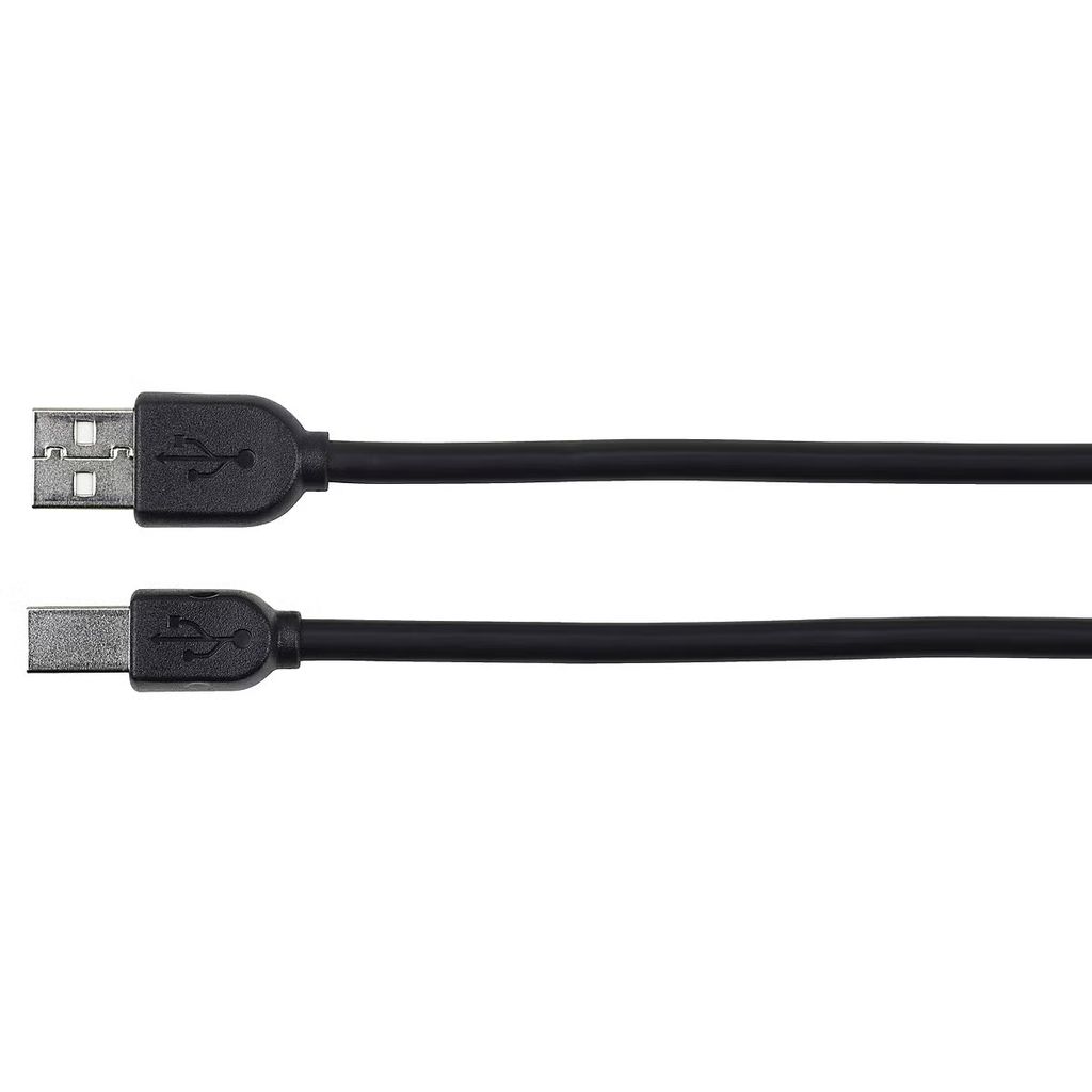 Exibel USB-B-kabel, 2 m