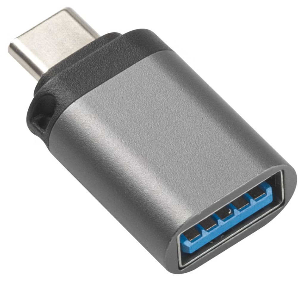 Exibel USB-C til USB-A-adapter, 5 Gbps