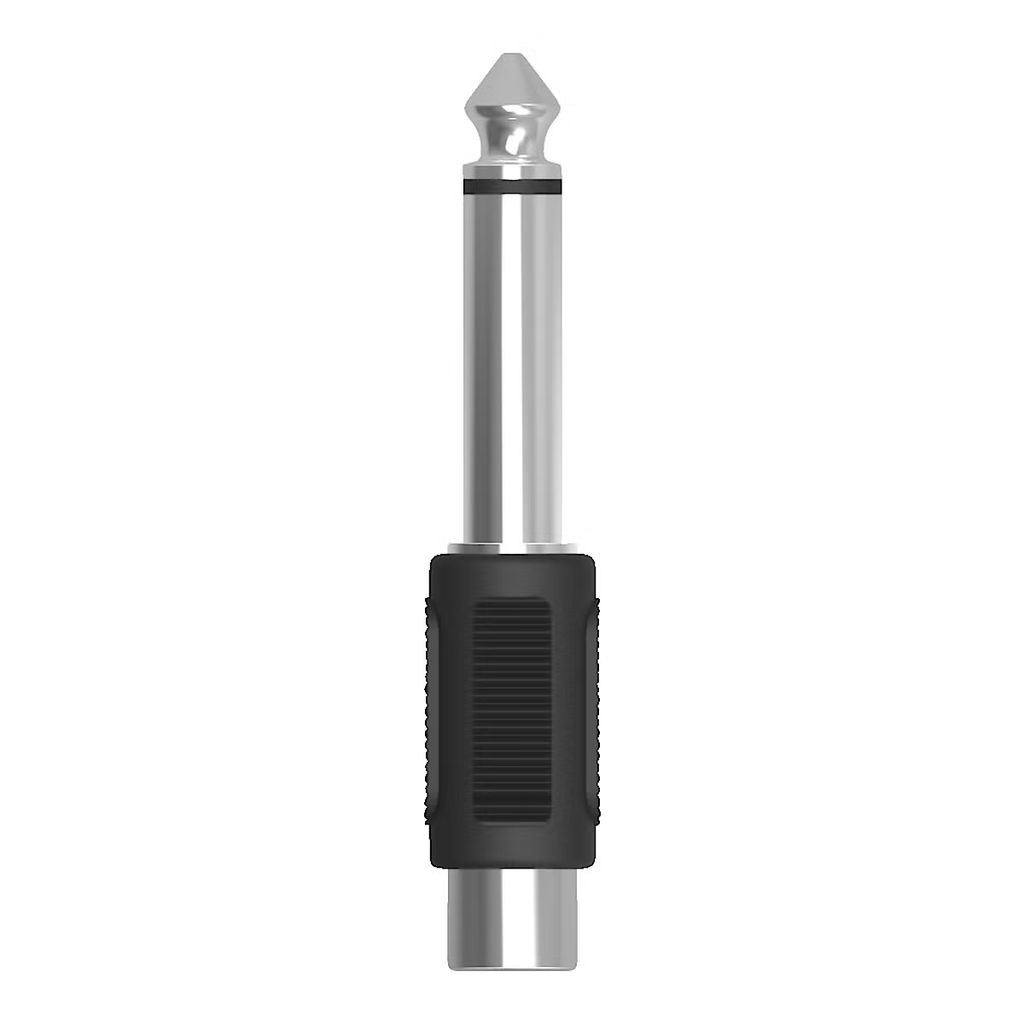 Exibel 6,3 mm AUX-adapter Mono til RCA