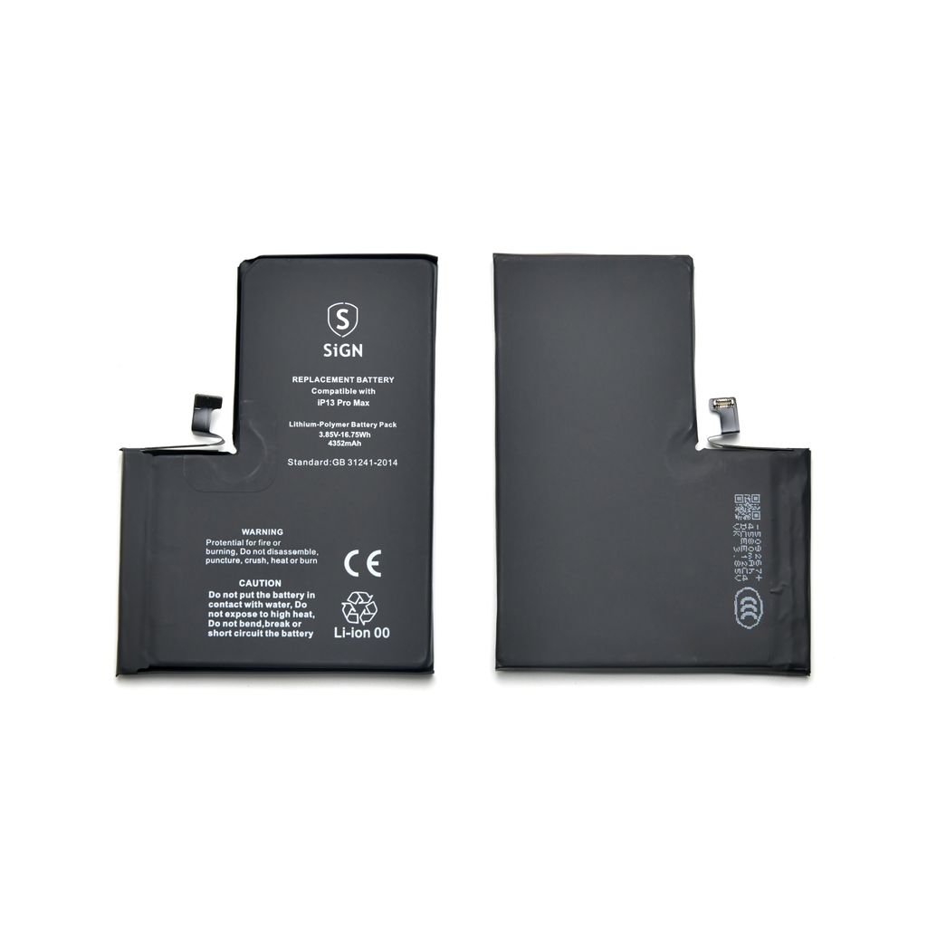 iPhone 13 Pro Max batteri