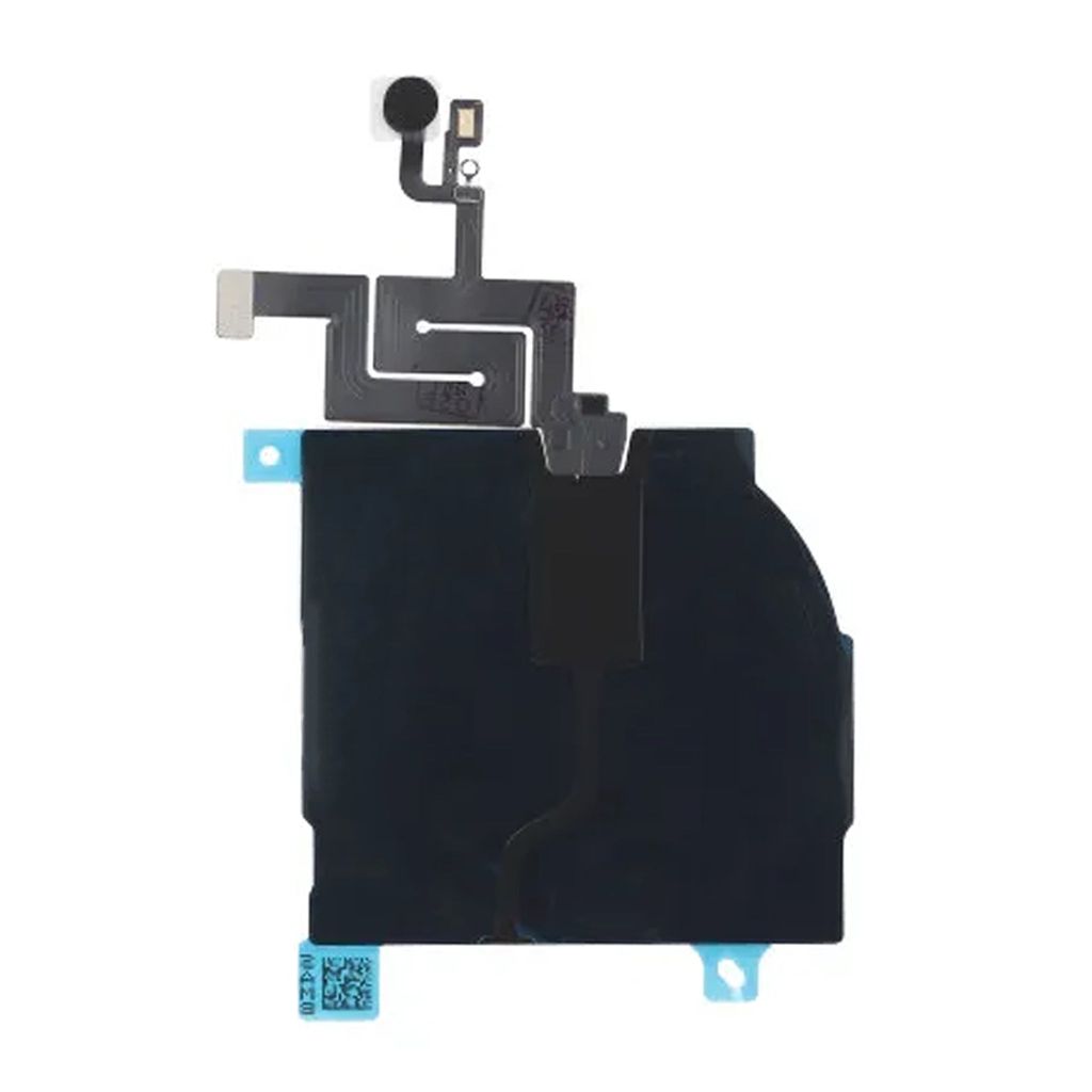 iPhone Air NFC trådlös laddningsmodul med ficklampa flexkabel