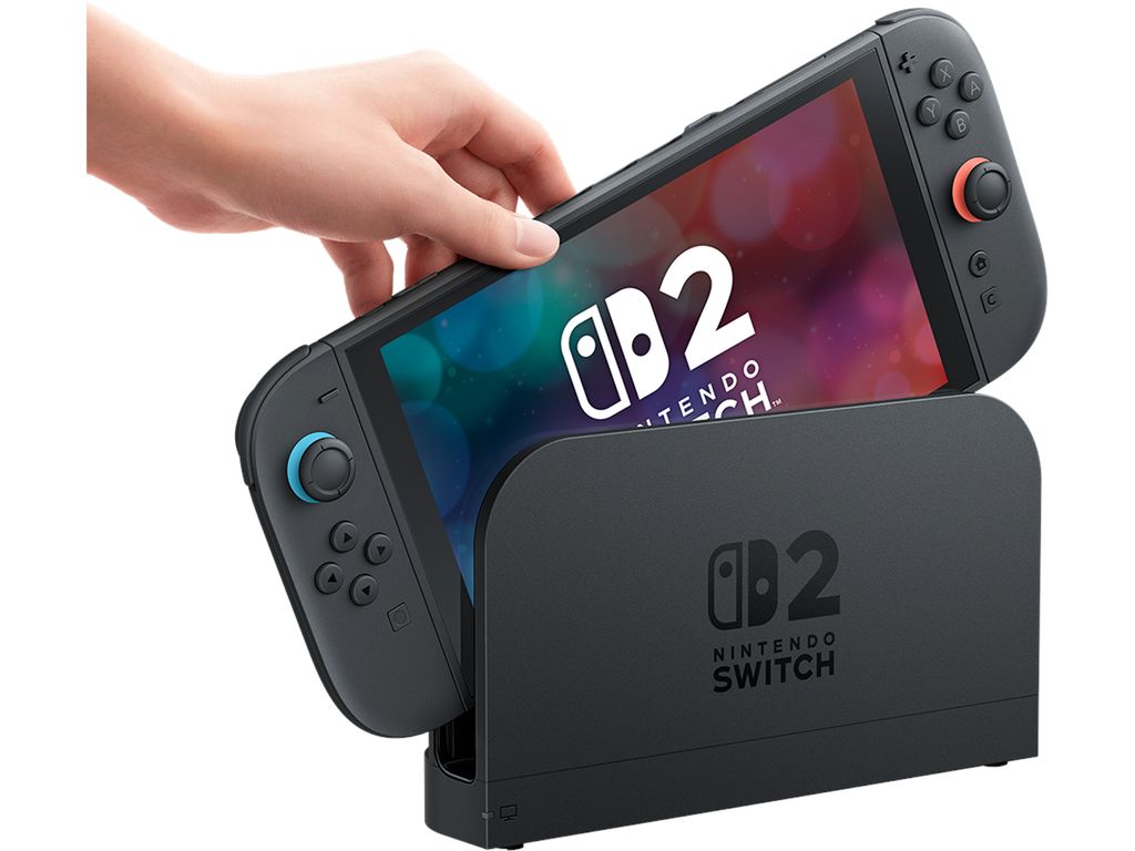 Nintendo Switch 2 Bundle (inkl. Mario Kart World) (2025)