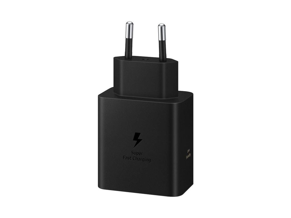 Samsung 60W PD USB-C Schnellladegerät – Schwarz