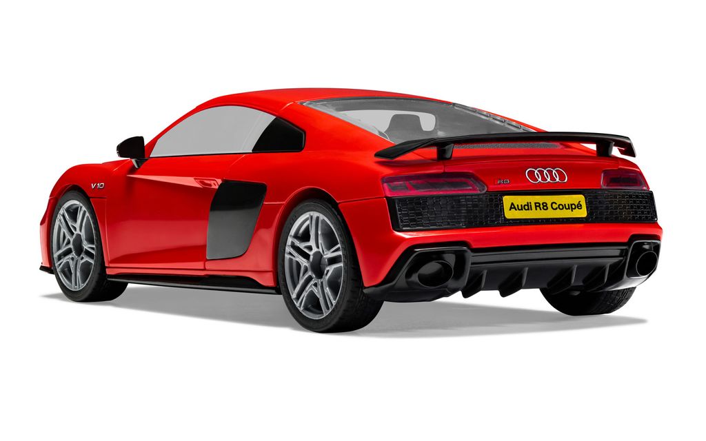 Airfix QuickBuild Audi R8 Coupé