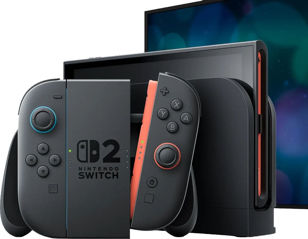 Nintendo Switch 2 Bundle (inkl. Mario Kart World) (2025)
