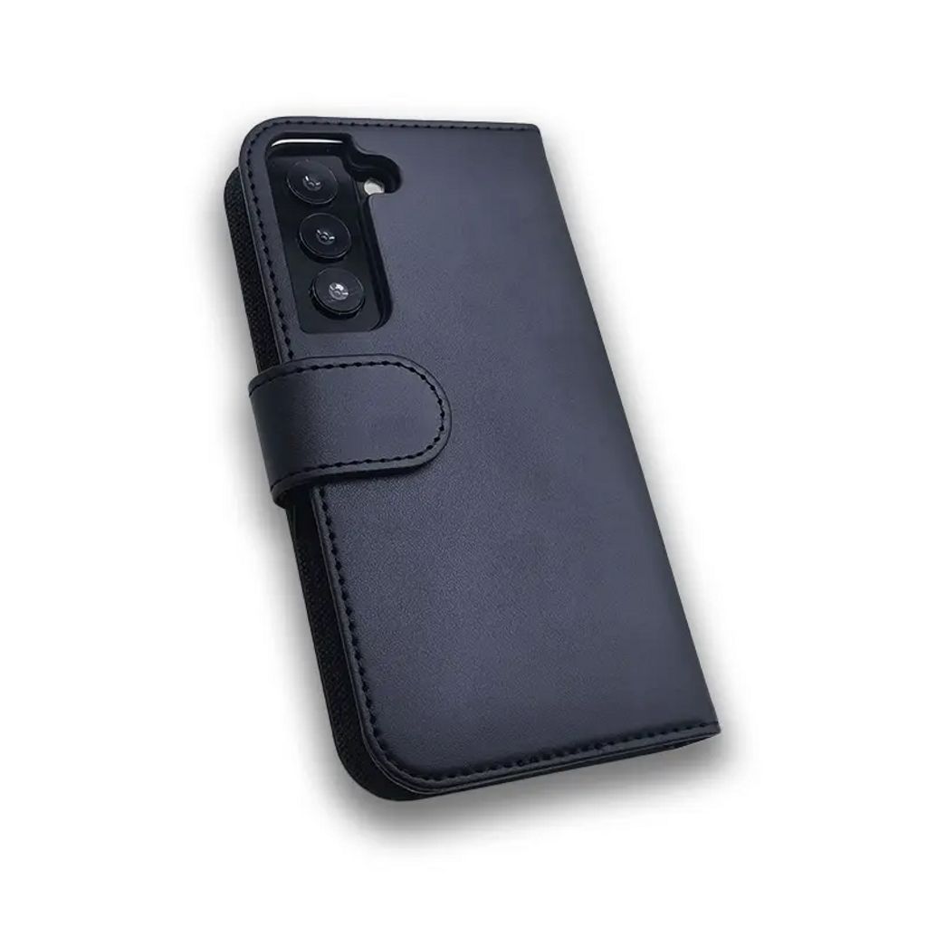 SiGN Lommeboketui 2-in-1 for Samsung Galaxy S25 Ultra - Svart