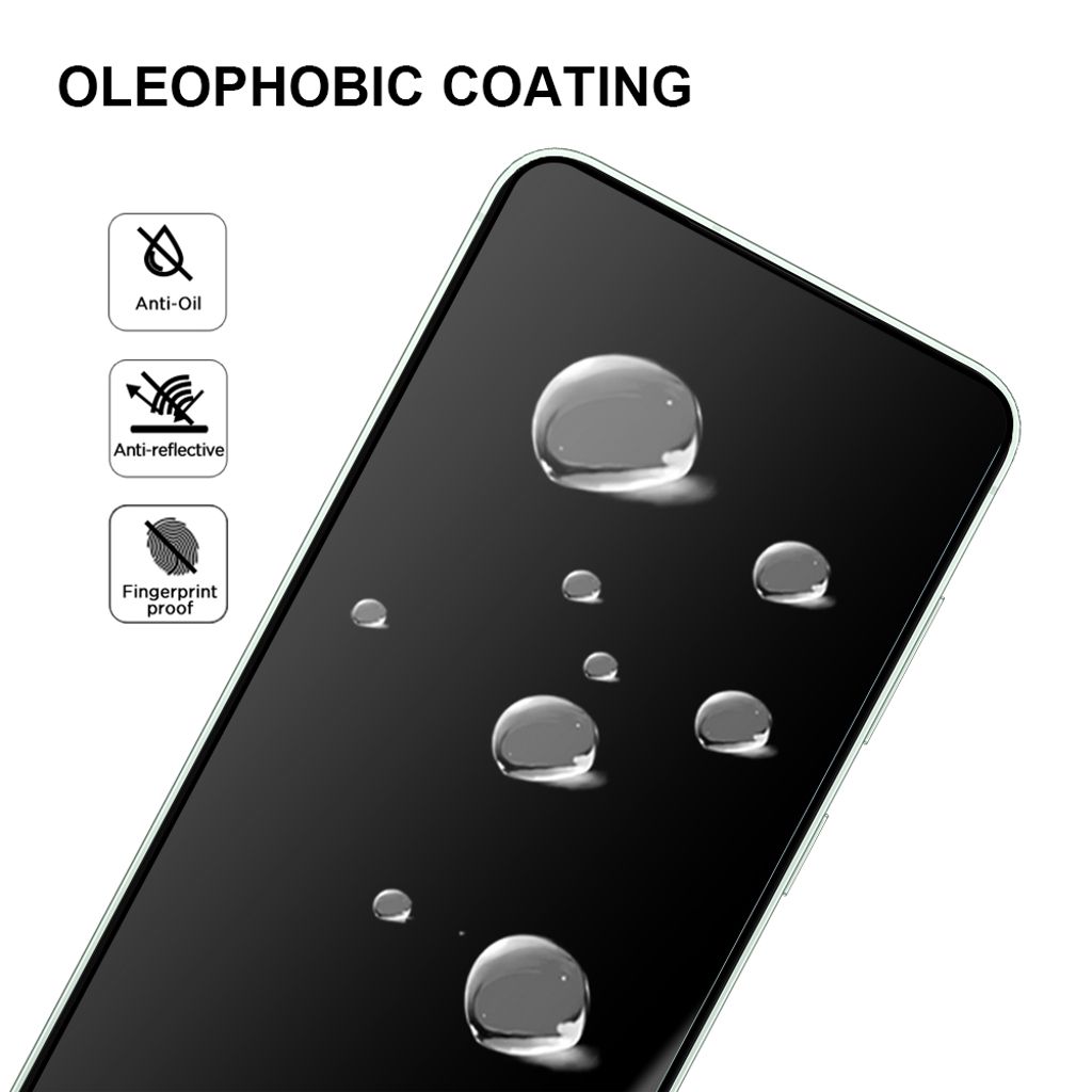 SiGN Näytönsuoja Samsung Galaxy S26 – EZ Apply pölyttömän sovittimen kanssa