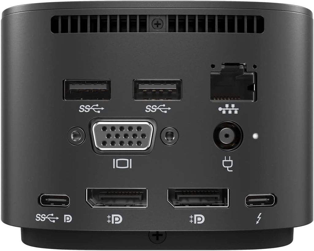 HP Thunderbolt 3 G2 120W Dokkingstasjon